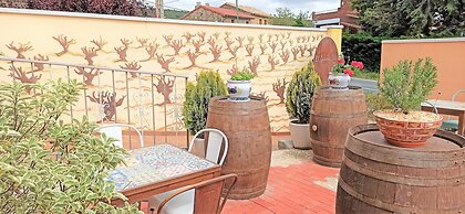 Apartamentos El Guardaviñas