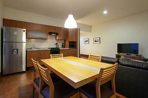 Apartamentos West End