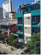 Vuon Hong Hotel & Apartments