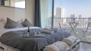 Delightful Downtown Apartment