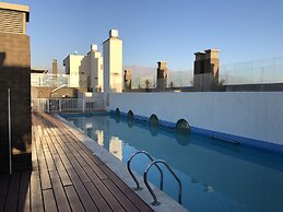Downtown Getaway