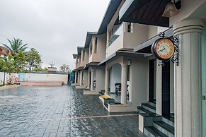 Treebo Five Elements with Swimming Pool