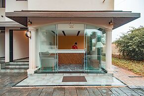 Treebo Five Elements with Swimming Pool