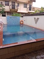 Treebo Five Elements with Swimming Pool