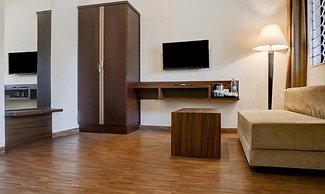 Treebo Five Elements with Swimming Pool