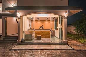Treebo Five Elements with Swimming Pool