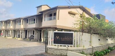 Treebo Five Elements with Swimming Pool