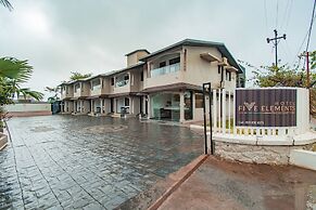 Treebo Five Elements with Swimming Pool