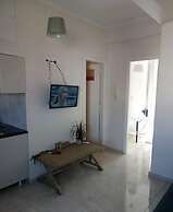 Cozy Apartment  Side View of Acropolis