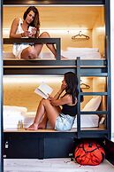 GiG Capsule Hostel