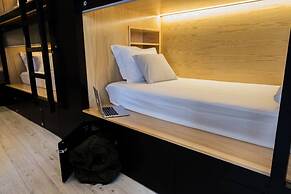 GiG Capsule Hostel