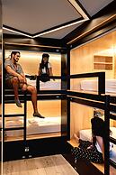 GiG Capsule Hostel