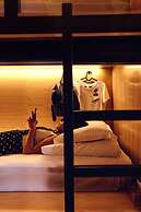 GiG Capsule Hostel