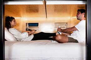 GiG Capsule Hostel