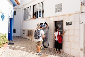 GiG Capsule Hostel
