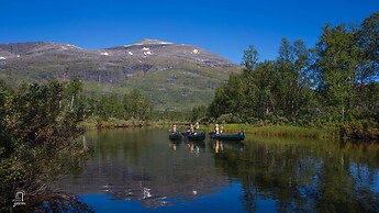 Lapphaugen turiststasjon