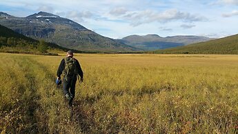 Lapphaugen turiststasjon
