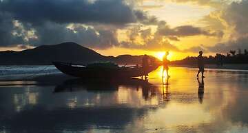 Canh Duong Motel