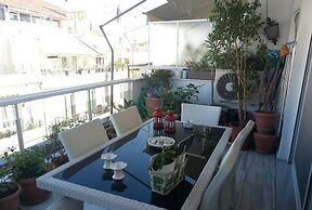 Luxury Flat with Amazing Lycabetus View