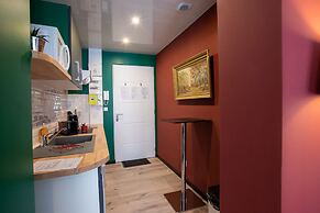Trankil'apparts Centre 2