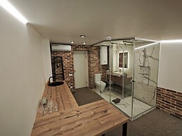 Novotel loft rooms by Minsk