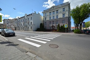 Novotel loft rooms by Minsk