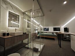 Novotel loft rooms by Minsk