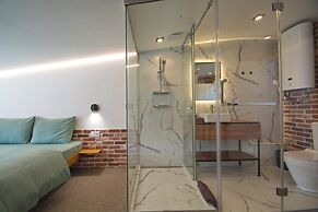 Novotel loft rooms by Minsk