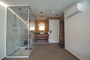 Novotel loft rooms by Minsk