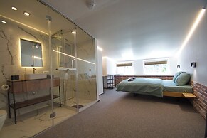 Novotel loft rooms by Minsk