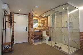 Novotel loft rooms by Minsk