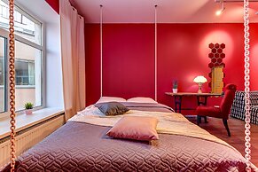 Design Apartment Vesta on Nevsky