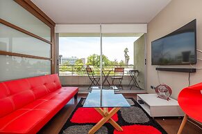Red Velvet  Apartment