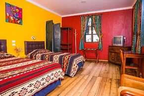 Hostal Riviera Sucre
