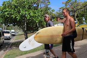 Cool Bananas Backpackers