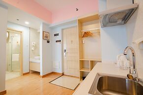 Yue Tu Apartment Hotel