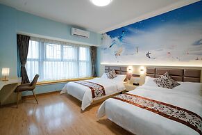 Yue Tu Apartment Hotel