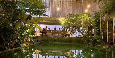 The Hide Hostel at Canggu - Adults Only