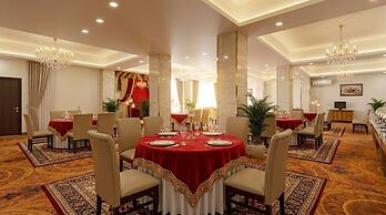 Airport Hotel Tashree