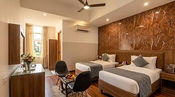 Airport Hotel Tashree