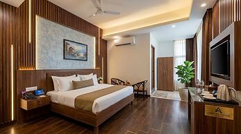 Airport Hotel Tashree