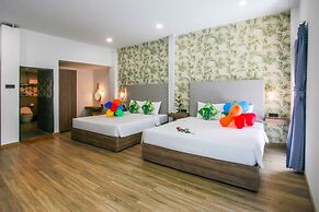 Green Oasis Hotel