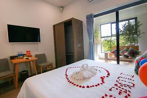 Green Oasis Hotel
