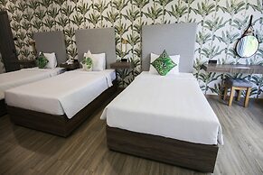 Green Oasis Hotel
