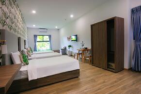 Green Oasis Hotel