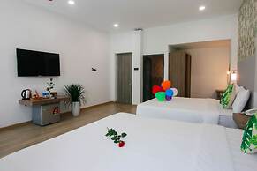 Green Oasis Hotel