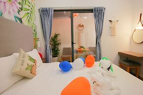 Green Oasis Hotel