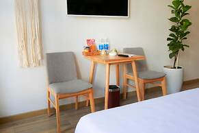 Green Oasis Hotel