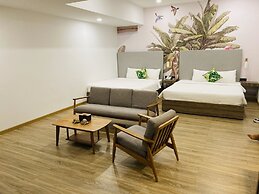 Green Oasis Hotel