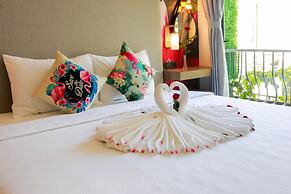 Green Oasis Hotel